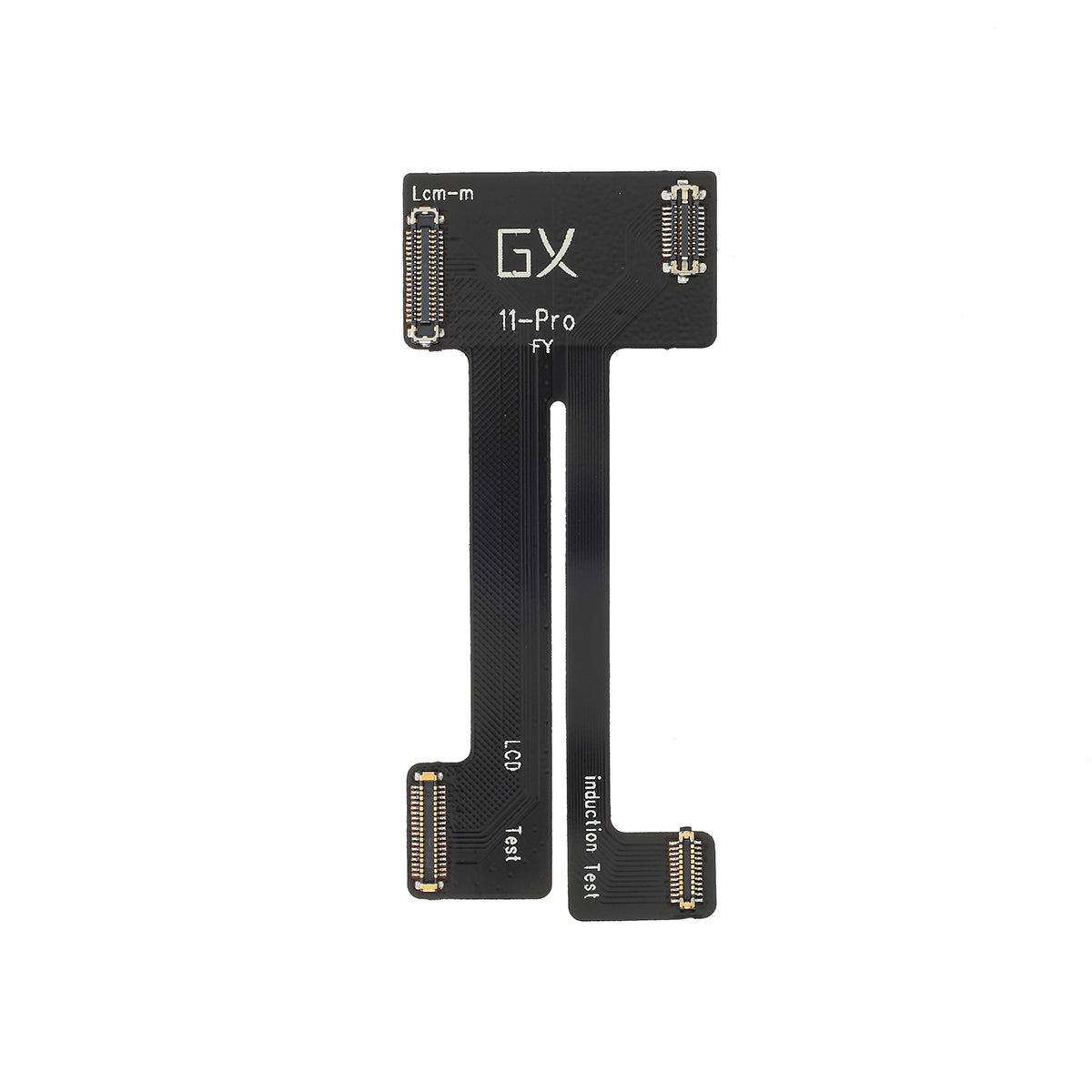 Soft AMOLED Screen and Digitizer Assembly Frame (GX-AMOLED Workmanship Soft Screen) (without Logo) for iPhone 11 Pro 5.8 inch Soft AMOLED Screen and Digitizer Assembly Frame (GX-AMOLED Workmanship Soft Screen) (without Logo) for iPhone 11 Pro 5.8 inch